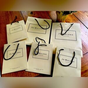 Jo Malone Shopping Bag